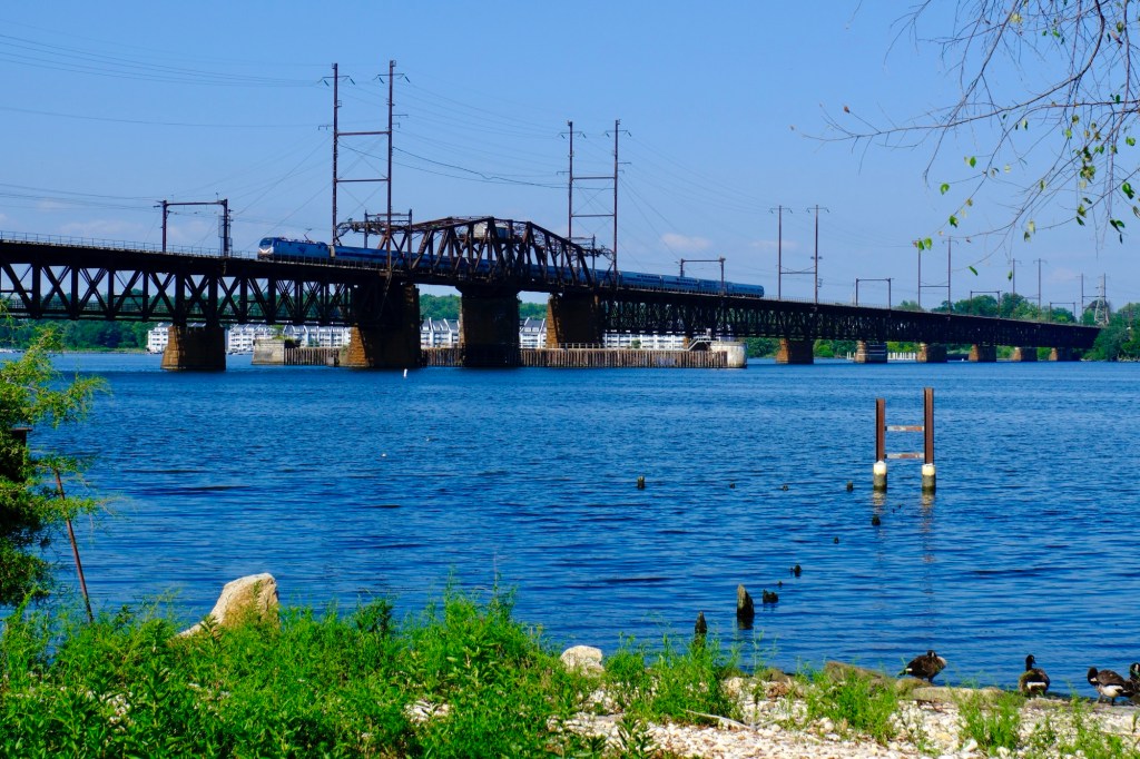 Trains I’ve Seen Lately: Havre de Grace and&nbsp;Wilmington