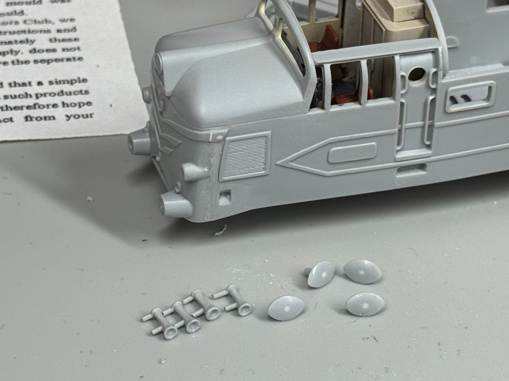 On My Bench: Application of Modeling Skills on the 00&nbsp;Deltic