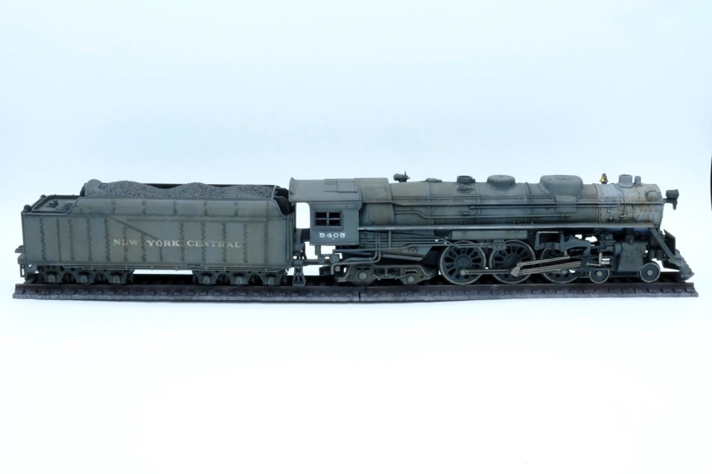 Call It Done: A Dummy, er, Static NYC&nbsp;Hudson