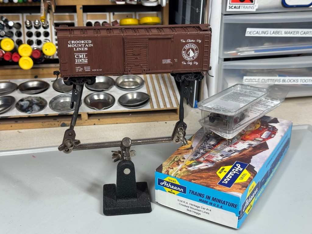 On My Bench:&nbsp;Weathering