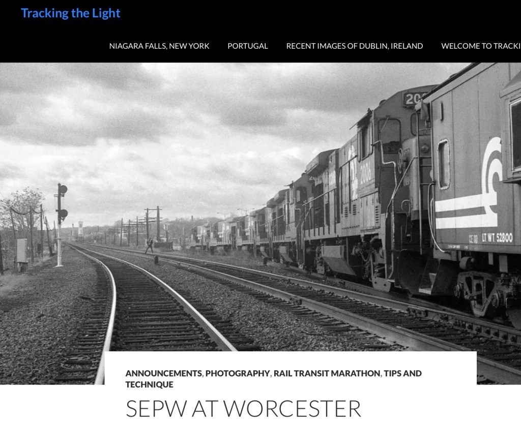 Fantastic Conrail Photo