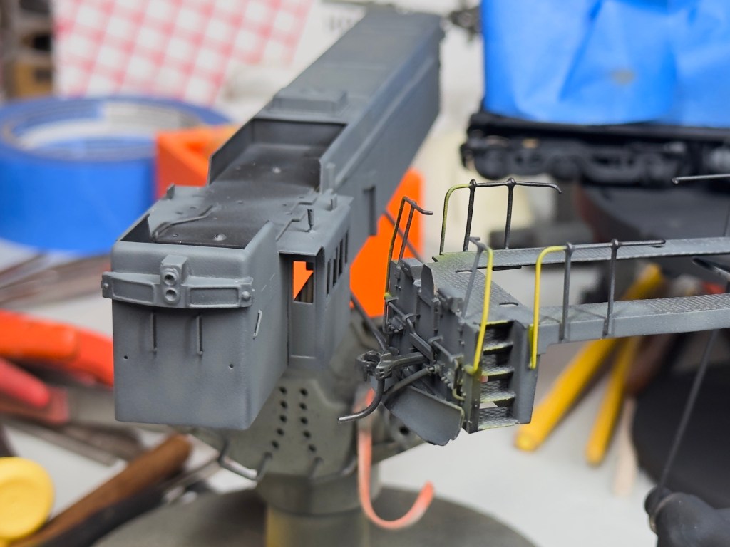 Calumet Belt Grungy&nbsp;Black