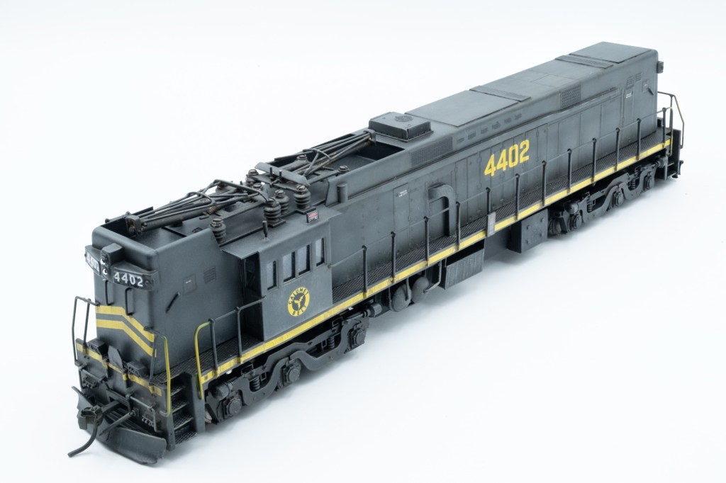 Call It Done: E-44 ‘Brick’ Tests the Calumet Belt Vision